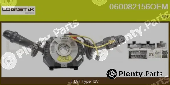 LGK 060082156OEM — Steering Column Switch