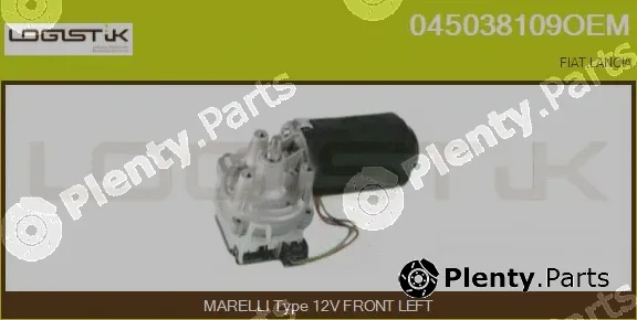 LGK 045038109OEM — Wiper Motor