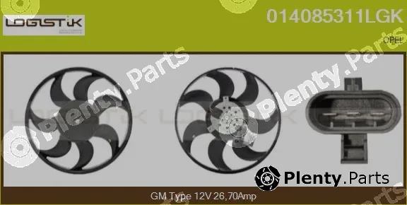 LGK 014085311LGK — Fan, engine cooling
