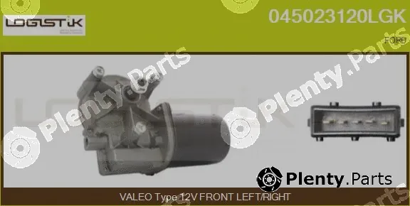 LGK 045023120LGK — Wiper Motor