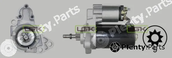 LGK 330767 — Starter