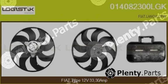 LGK 014082300LGK — Fan, engine cooling