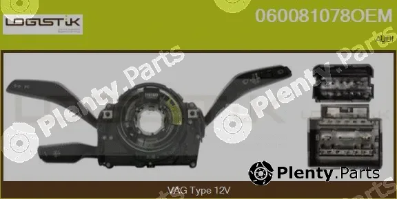 LGK 060081078OEM — Steering Column Switch