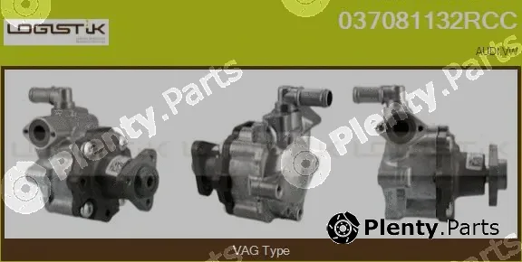 LGK 037081132RCC — Hydraulic Pump, steering