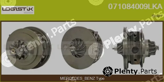 LGK 071084009LKA — Core assembly, turbocharger