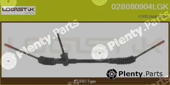 LGK 028080904LGK — Steering Gear