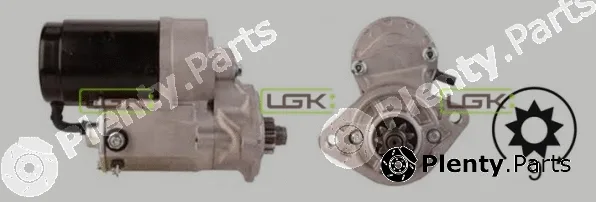 LGK 335855 — Starter