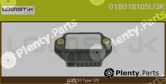 LGK 018018105LGK — Switch Unit, ignition system