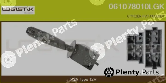 LGK 061078010LGK — Steering Column Switch