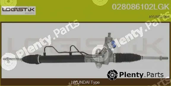 LGK 028086102LGK — Steering Gear