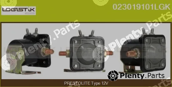 LGK 023019101LGK — Relay, starter