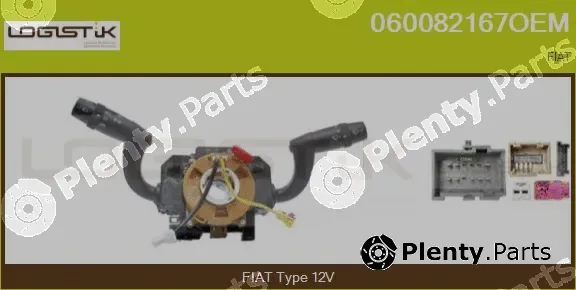 LGK 060082167OEM — Steering Column Switch