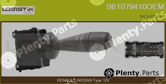 LGK 061079410OEM — Steering Column Switch