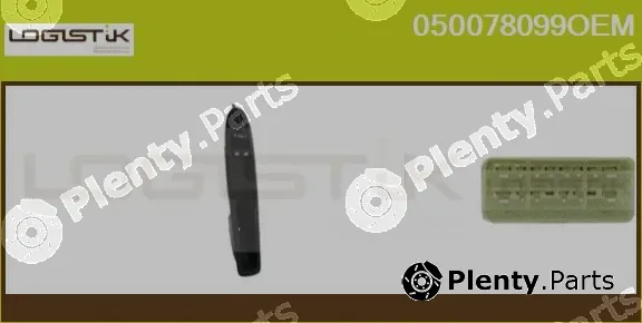 LGK 050078099OEM — Switch, window regulator