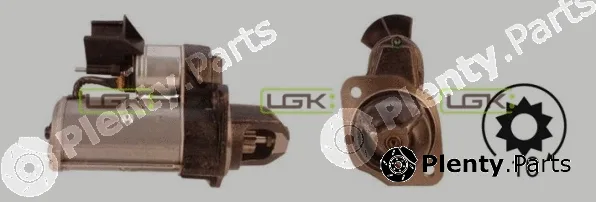 LGK 331881 — Starter