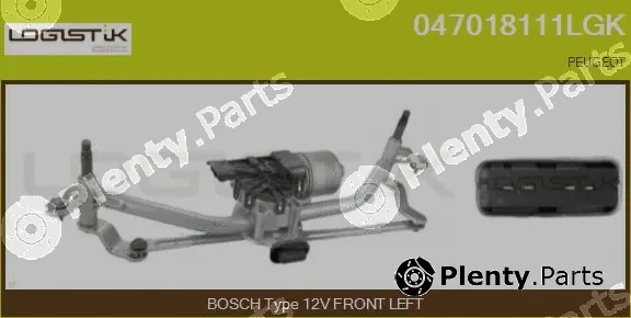LGK 047018111LGK — Window Cleaning System