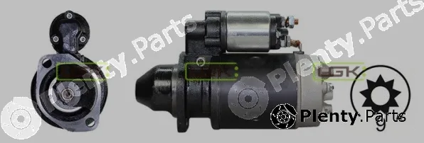 LGK 331742 — Starter