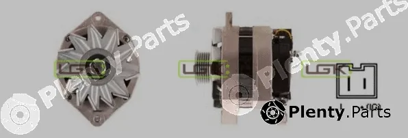 LGK 440781 — Alternator
