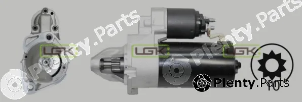 LGK 332258 — Starter