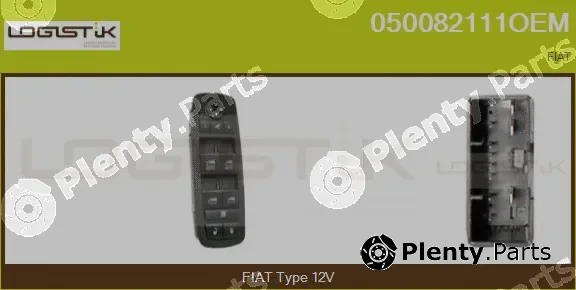 LGK 050082111OEM — Switch, window regulator