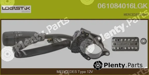 LGK 061084016LGK — Steering Column Switch