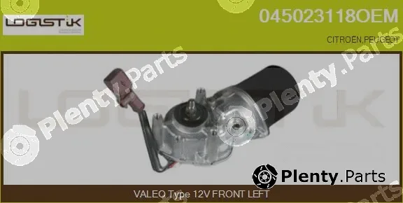 LGK 045023118OEM — Wiper Motor
