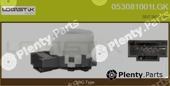 LGK 053081001LGK — Ignition Switch