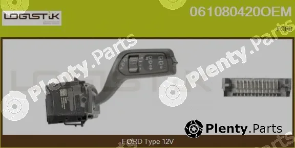LGK 061080420OEM — Steering Column Switch