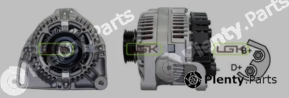 LGK 441449 — Alternator