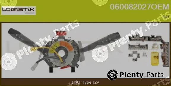 LGK 060082027OEM — Steering Column Switch