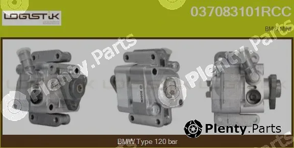 LGK 037083101RCC — Hydraulic Pump, steering