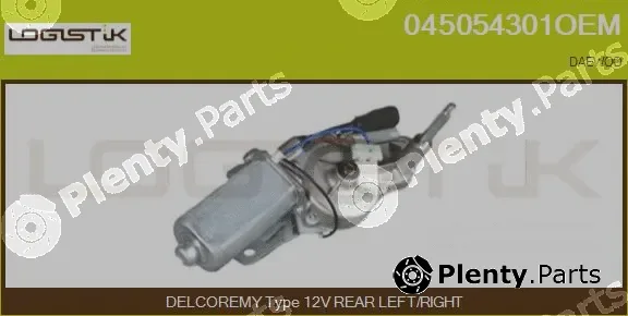 LGK 045054301OEM — Wiper Motor