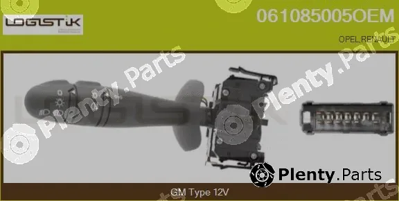 LGK 061085005OEM — Steering Column Switch