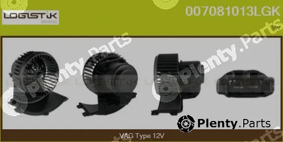 LGK 007081013LGK — Interior Blower