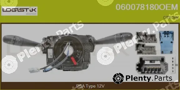 LGK 060078180OEM — Steering Column Switch