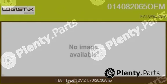 LGK 014082065OEM — Electric Motor, radiator fan