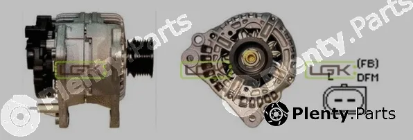 LGK 441525 — Alternator