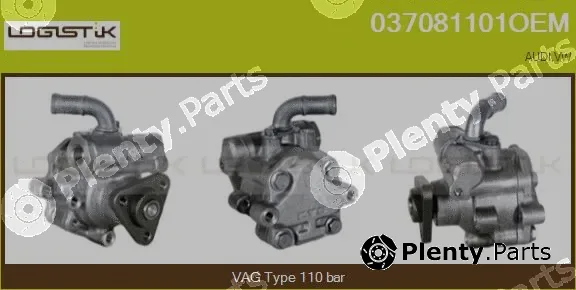 LGK 037081101OEM — Hydraulic Pump, steering
