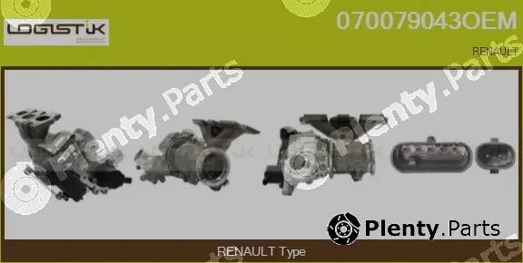 LGK 070079043OEM — Charger, charging (supercharged/turbocharged)