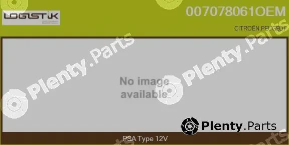LGK 007078061OEM — Interior Blower