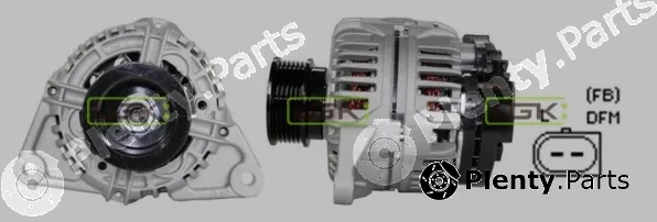 LGK 441831 — Alternator