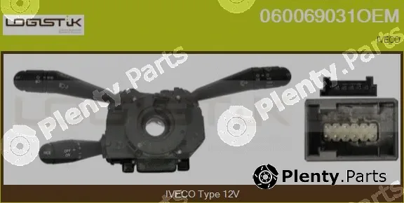 LGK 060069031OEM — Steering Column Switch