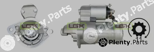 LGK 335941 — Starter