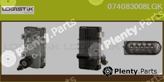 LGK 074083008LGK — Boost Pressure Control Valve
