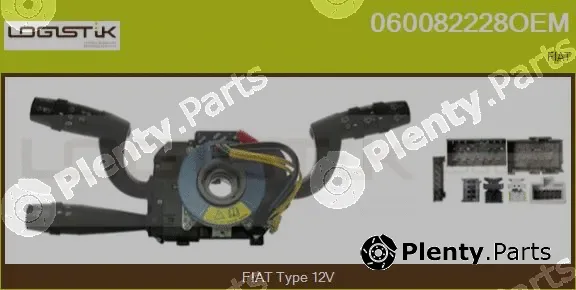 LGK 060082228OEM — Steering Column Switch