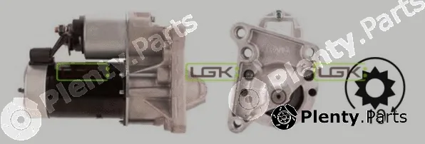 LGK 330833 — Starter