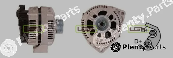 LGK 441245 — Alternator