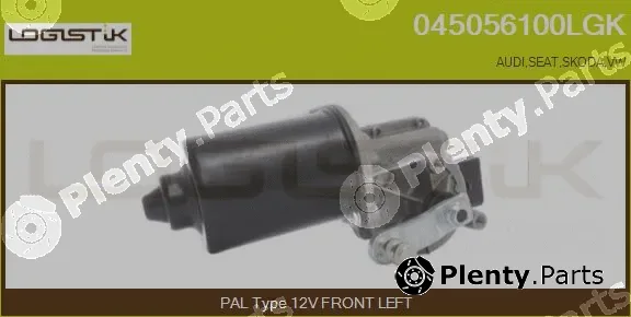 LGK 045056100LGK — Wiper Motor