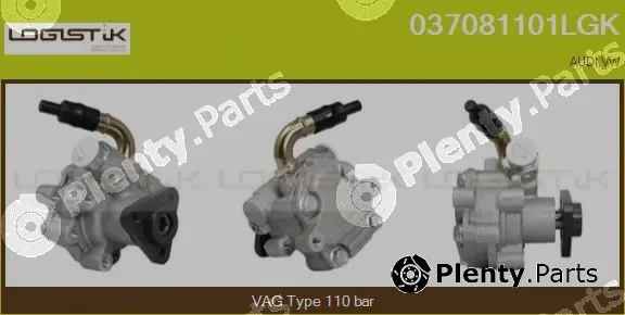 LGK 037081101LGK — Hydraulic Pump, steering