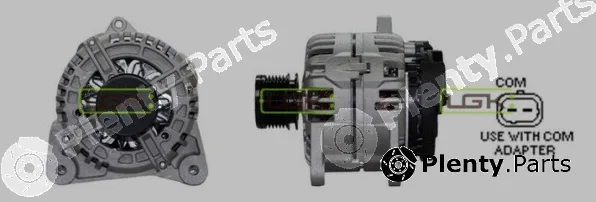 LGK 442521 — Alternator